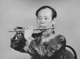 讣告｜ 中国著名笛、箫、埙演奏家杜次文逝世