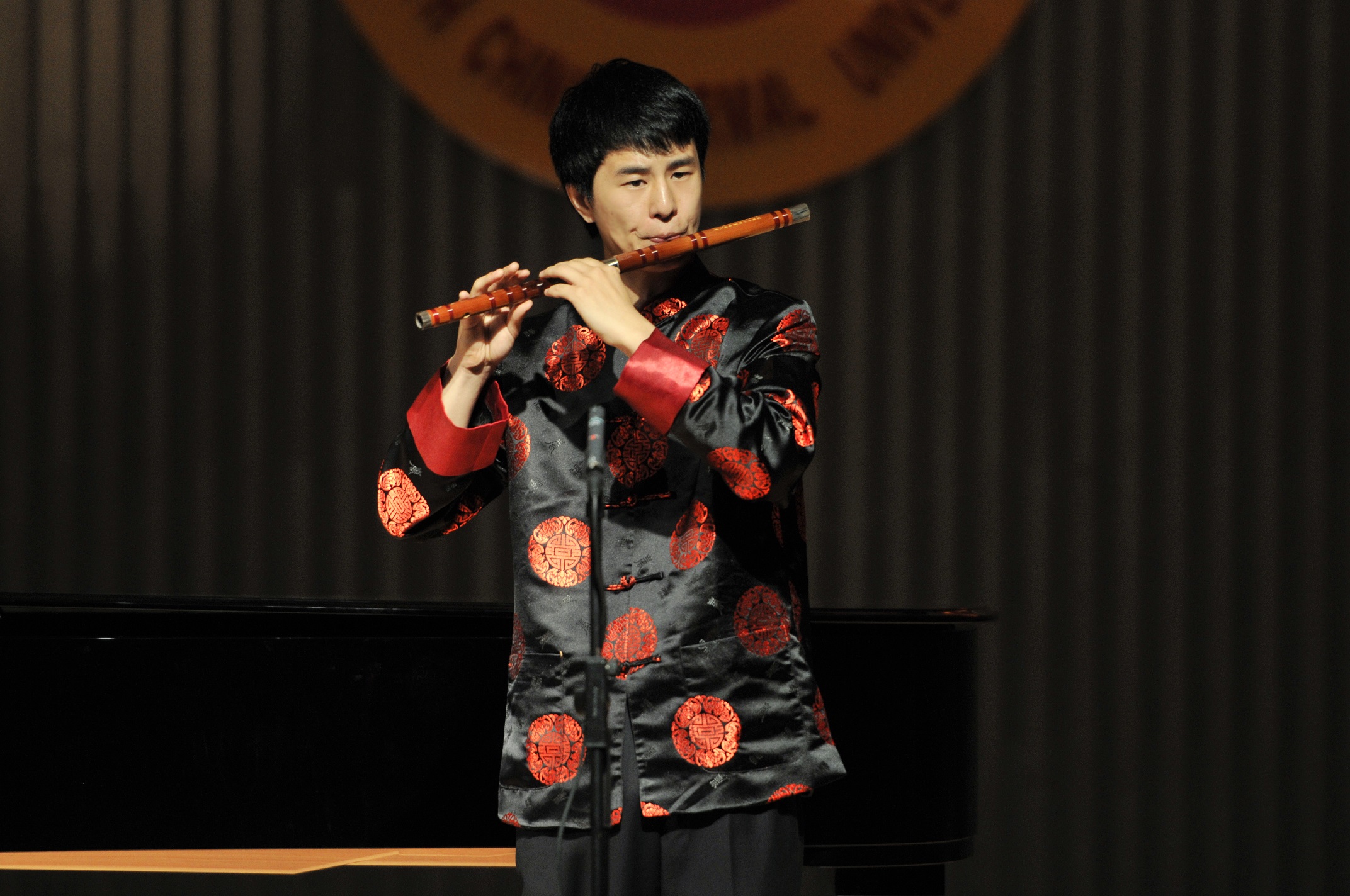 初学者课堂｜马强老师竹笛教学数课