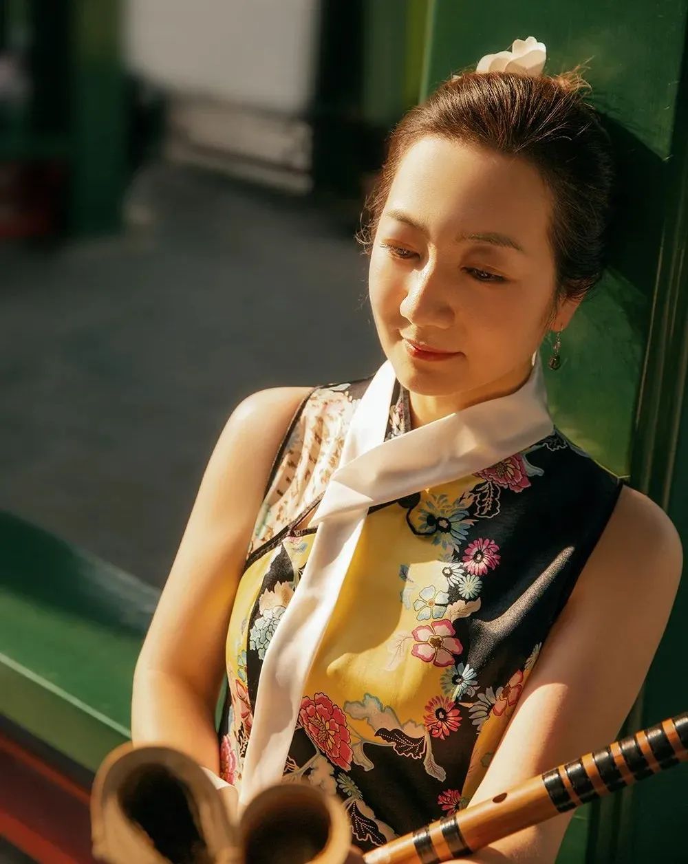 公益课｜海淀区文化馆笛子公益艺术课全12课 主讲：宁英杰